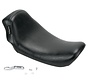 selle solo Bare Bone Smooth 06-17 FLD/FXD Dyna