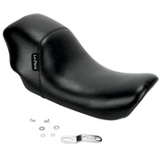 Le Pera Seat Bare Bones Solo Up-Front lisse 06-17 Dyna FLD / FXD