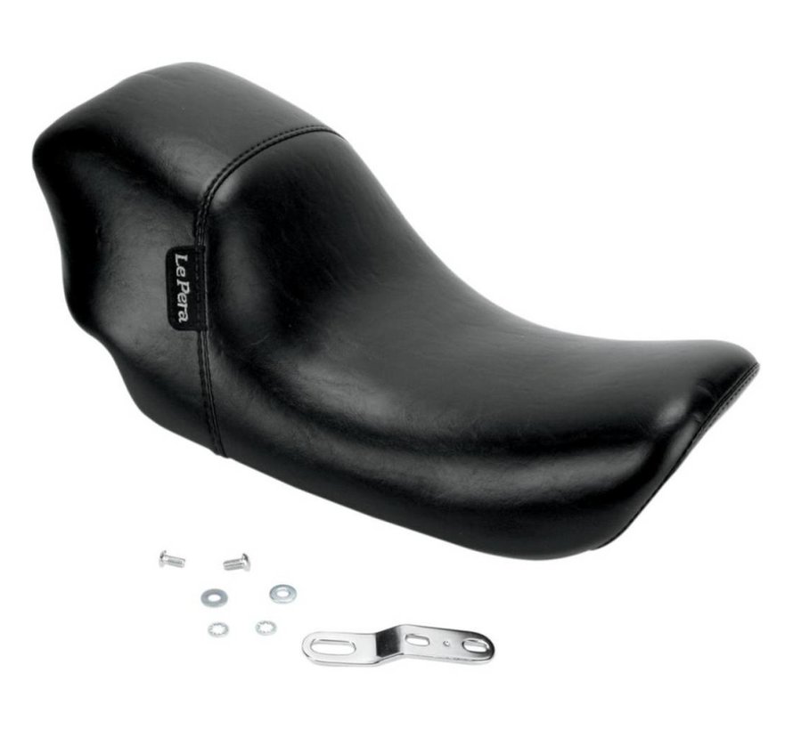 seat solo Bare Bone Up-Front Smooth 06-17 FLD/FXD Dyna