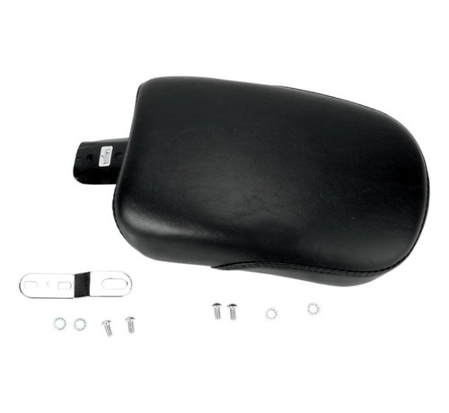 Le Pera seat solo Pillion Pad Bare Bone Smooth 06-16 FLD/FXD Dyna