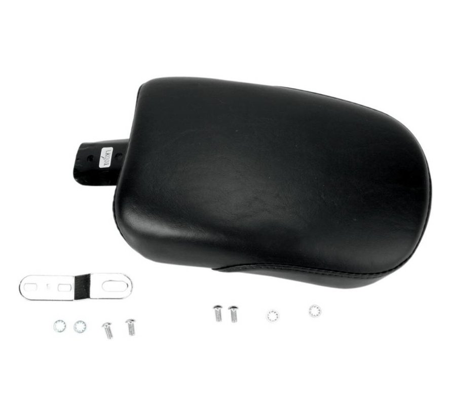 seat solo Pillion Pad Bare Bone Smooth 06-16 FLD/FXD Dyna