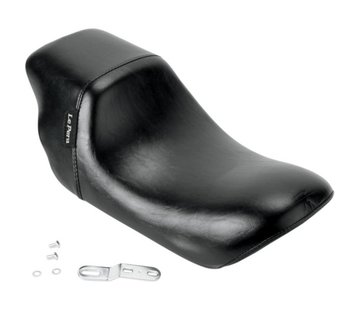 Le Pera seat solo Bare Bone Up-Front Smooth 04-05 FXD Dyna