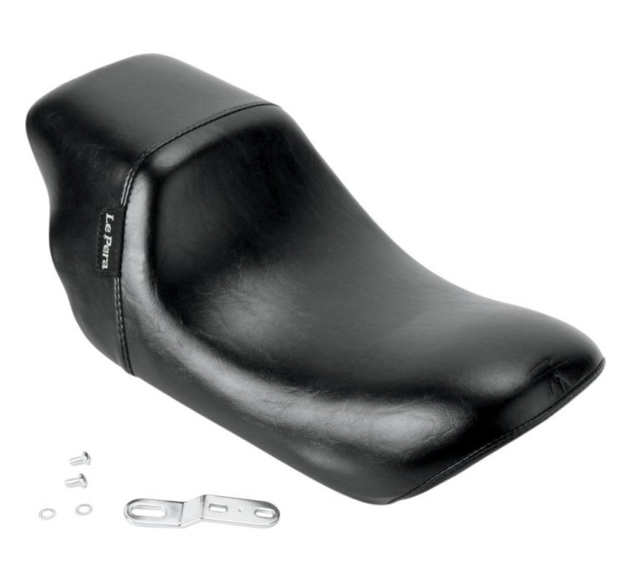 seat solo Bare Bone Up-Front Smooth 04-05 FXD Dyna