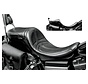 seat Maverick Daddy Long Legs 2-up Smooth 06-17 FLD/FXD Dyna