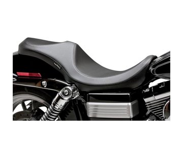 Le Pera Asiento Villain 2-up Smooth 06-17 Dyna FLD / FXD