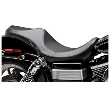 Le Pera Seat Villain 2-up Smooth 06-17 Dyna FLD/FXD