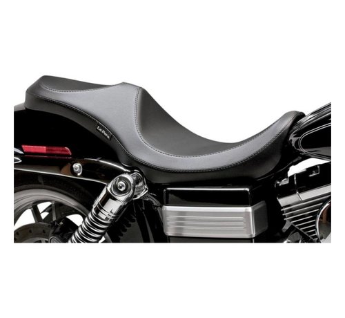 Le Pera Asiento Villain 2-up Smooth 06-17 Dyna FLD / FXD