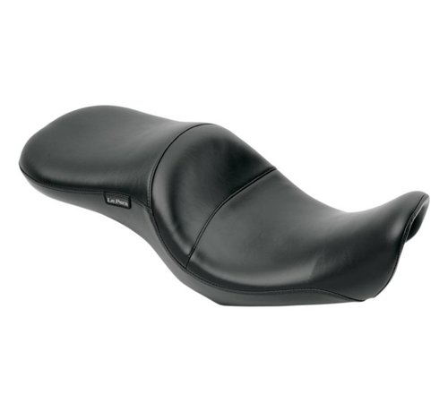 Le Pera seat Maverick 2-up Smooth 06-17 FLD/FXD Dyna