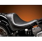 siège solo Silhouette DeLuxe Smooth Fits; 13-17 Évasion Softail FXSB