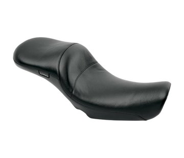 Le Pera Seat Maverick Daddy Long Legs 2-up Glad Past: >06-17 FLD/FXD Dyna