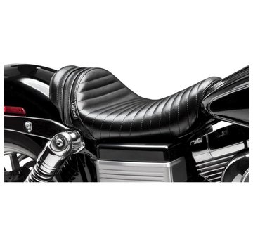 Le Pera seat solo Stubs Spoiler Tuck n Roll 06-17 FLD/FXD Dyna