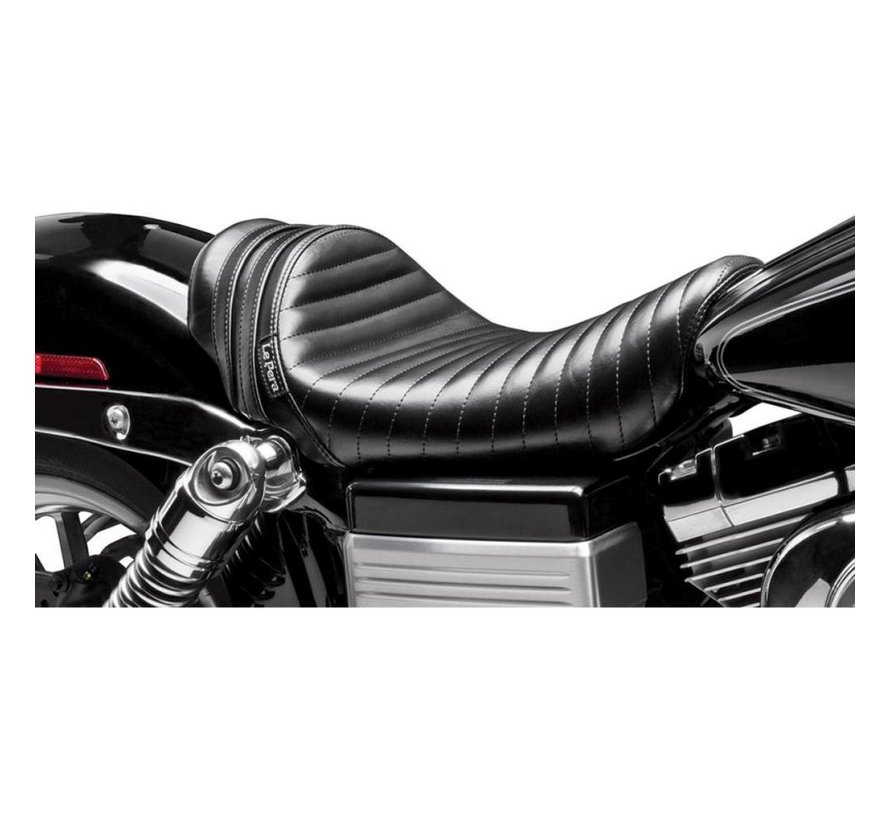 seat solo Stubs Spoiler Tuck n Roll 06-17 FLD/FXD Dyna