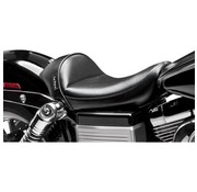 Le Pera Seat Cafe Solo Smooth 06-17 FXD Dyna models