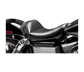 Le Pera Seat Cafe Solo Smooth 06-17 FXD Dyna models