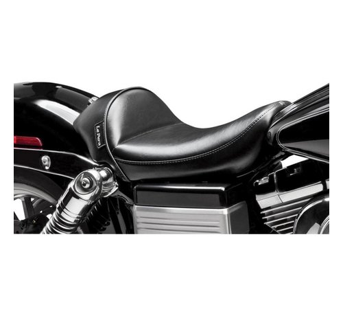 Le Pera Seat Cafe Solo Smooth 06-17 FXD Dyna models