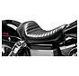 Seat Cafe Solo Pleated 06-17 FXD Dyna models