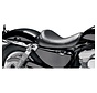 Seat Silhouette Solo Smooth 04-06 and 10-22 XL Sportster with 3 3 Gallon Tank