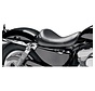 zadel solo Silhouette Smooth 04-06 en 10-22 Sportster XL met 3 3 Gallon Tank