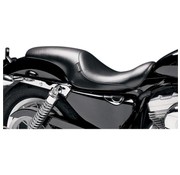 Le Pera Sitz Silhouette Aufnahme Vorder Glatte 04-06 und 10-22 XL Sportster mit 3,3 Liter-Tank.