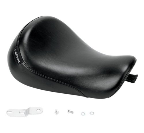 Le Pera  seat solo Silhouette Smooth Fits: 04-06 2010-2022 XL Sportster