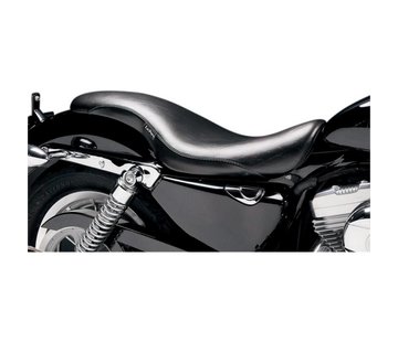 Le Pera Seat Cobra 2-up Diamond 04-06 and 10-up XL Sportster with 3.3 Gallon tank