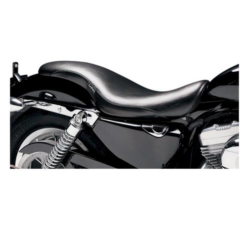 Le Pera Seat Cobra 2-up Diamond 04-06 and 10-up XL Sportster with 3 3 Gallon tank