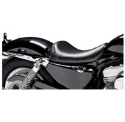 Le Pera Asiento Bare Bone Solo lisa 04-06 y 10-22 XL Sportster con tanque de 3,3 litros.