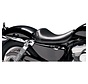 Asiento Bare Bone Solo lisa 04-06 y 10-22 XL Sportster con tanque de 3 3 litros