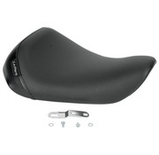 Le Pera Seat Bare os Carbon Solo 04-06 et 10-22 XL Sportster avec 3.3 Gallon Tank.