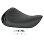 seat solo Bare Bone Carbon 04-06 and 10-22 Sportster XL with 3 3 Gallon Tank