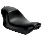 Le Pera Seat Bare os Solo lisse 07-09 XL Sportster avec 3.3 gallons.