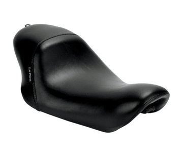 Le Pera Seat Bare Bones Solo Smooth 07-09 XL Sportster with 3.3 Gallon Tank.