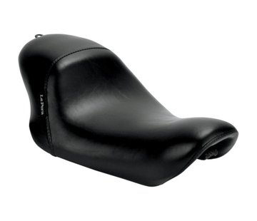 Le Pera Seat Bare os Solo lisse 07-09 XL Sportster avec 3.3 gallons.