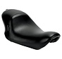 seat solo Bare Bone Smooth 07-09 Sportster XL with 3 3 Gallon Tank