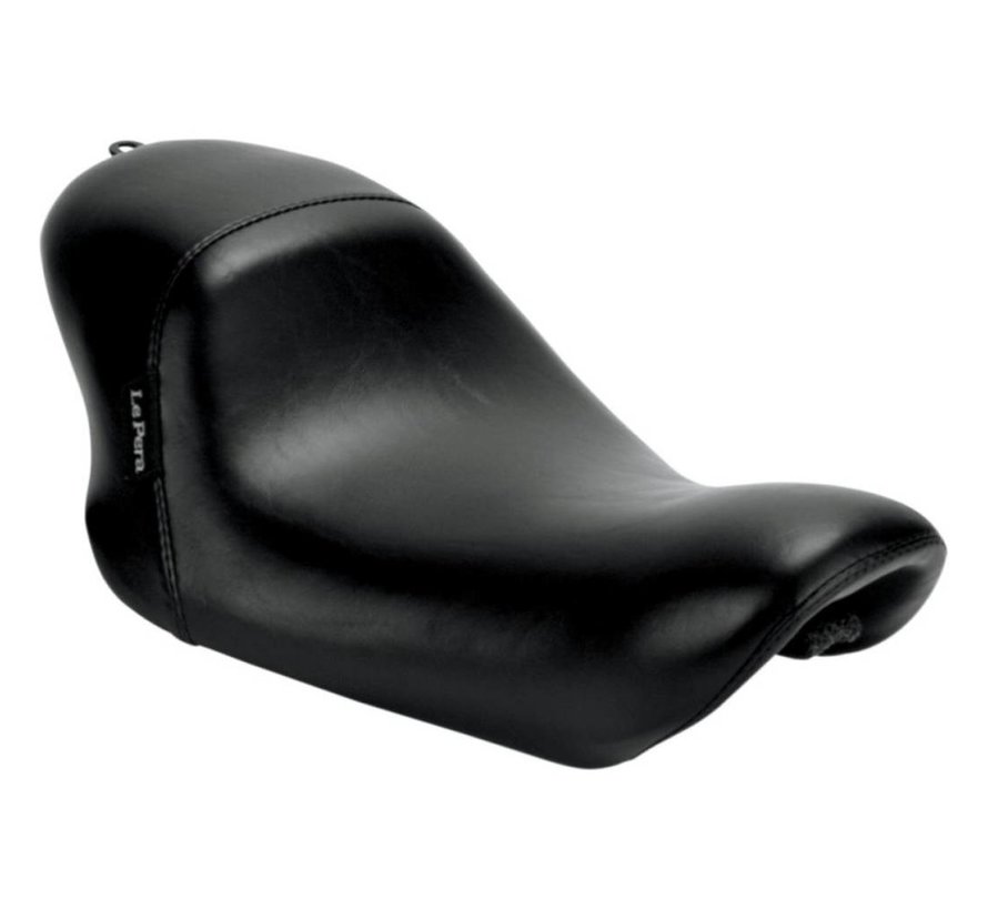 seat solo Bare Bone Smooth 07-09 Sportster XL with 3 3 Gallon Tank