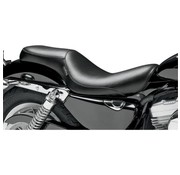 Le Pera Silueta del asiento Longitud total Liso Se adapta a: > Sportster XL 2004-2022 con tanque de 3.3 galones.