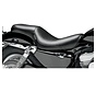 Silueta del asiento Longitud total Liso Se adapta a: > Sportster XL 2004-2022 con tanque de 3 3 galones