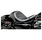 Sitz Aviator Solo Glatte 2004-2022 XL Sportster mit 3 3 Liter-Tank