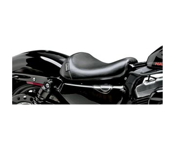 Le Pera Le Pera Seat Bare Bone Solo Smooth Convient à : > 2010-2022 XL1200X Forty-Eight ; 12-16 XL1200V Soixante-douze