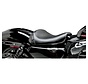 Le Pera Seat Bare Bone Solo Smooth Fits: > 2010-2022 XL1200X Forty-Eight; 12-16 XL1200V Seventy-Two
