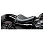 asiento solo Bare Bone Pleated 04-06 y 2010-2022 Sportster XL