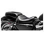 Pillion Pad Bare Bones Smooth 04-06 and 10-16 XL Sportster with 3 3 Gallon Tank