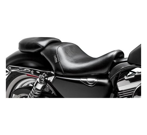 Le Pera Passager Pad Bare os lisse 07-09 XL Sportster avec 4 5 gallons