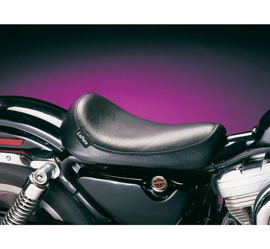 asiento solo Silhouette Smooth 79-81 Sportster XL