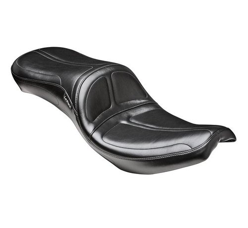 Le Pera Maverick 2-up seat Fits: > 64-84 FL FX