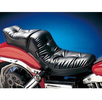 Le Pera Regal Plush 2-up seat Fits: > 64-84 FL, FX