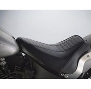 Le Pera Seat Bare Bone Daddy-O Solo - 84-99 Softail