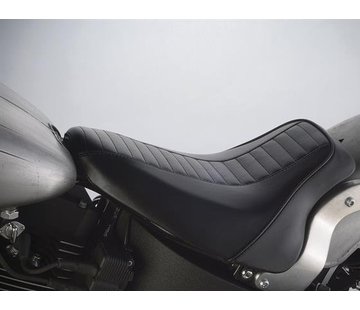 Le Pera Seat Bare Bone Daddy-O Solo - 84-99 Softail