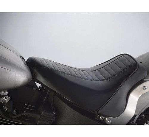 Le Pera seat solo Bare Bone Daddy-O - 84-99 Softail