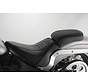 siège solo Bare Bone Daddy-O - Pour : > 11-13 Softail FXS Blackline ; 11-17 FLS/S Softail Slim